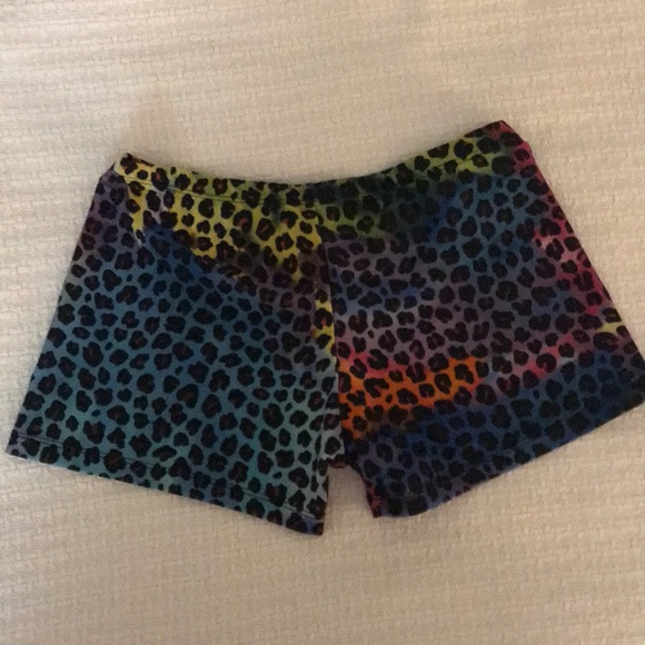 Natalie Dancewear Shorts - Picture 2 of 3